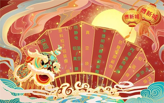 博新城年節(jié)橫幅 博新城年節(jié)橫幅